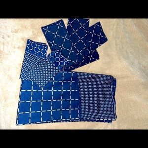 Dinner Table Cloth lot